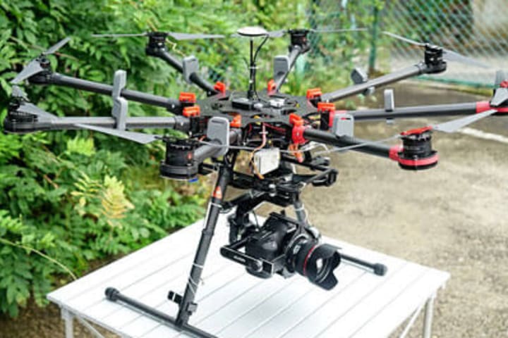 信州・北信濃ドローンスクール