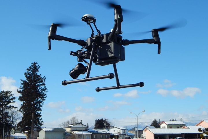 岩手ドローンスクール