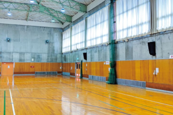 実習場所（屋内）