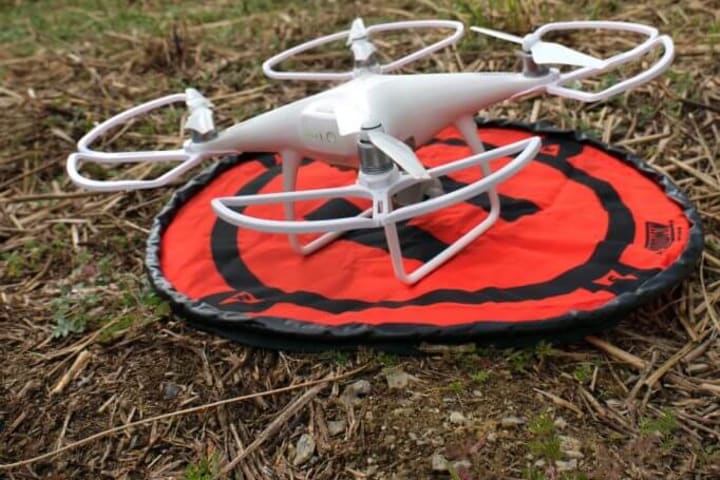 ドローン 機体
