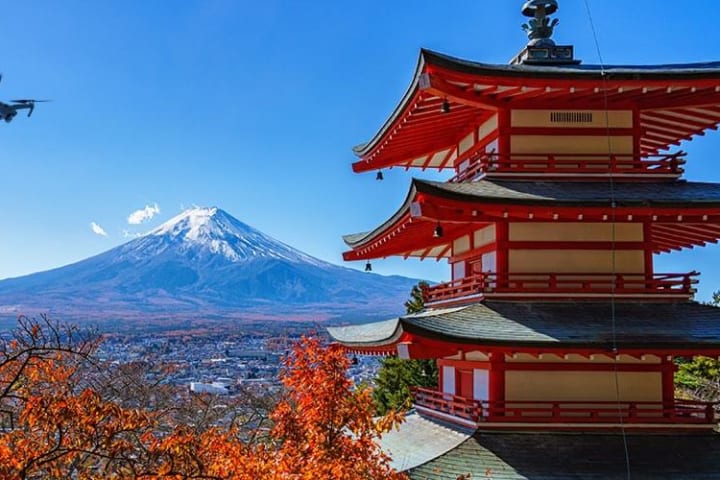 『国交省の全国包括での飛行許可書』...