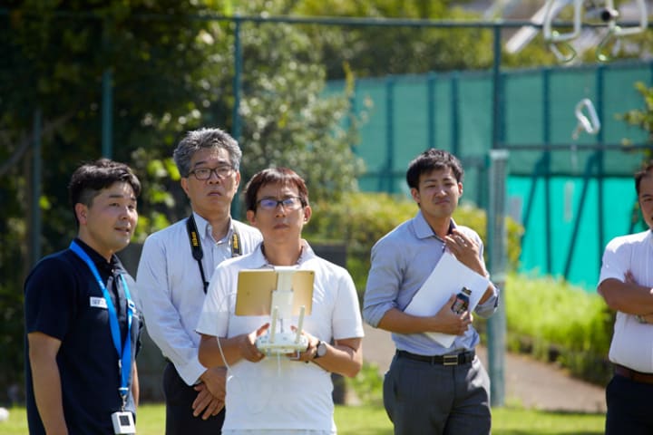 産業ドローン 無料説明会