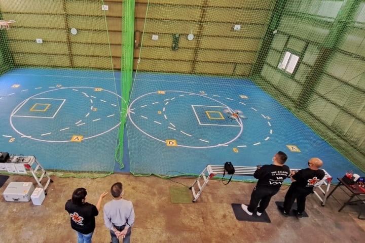 ドローンビジネススクール神奈川校（DBS神奈川校）