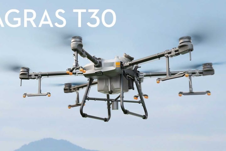 DJI Agras T-30