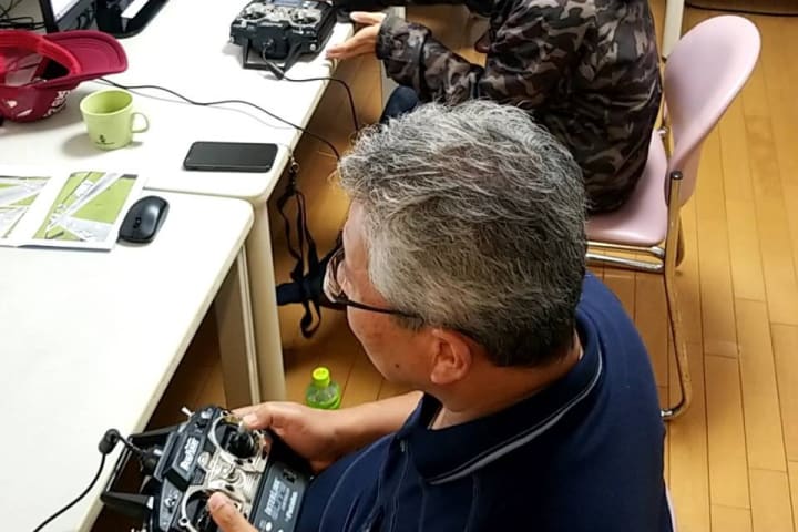 お客様がドローンを飛ばすまで 完全...