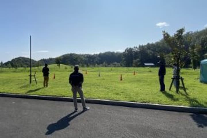 NAN-Aマルチローター教習所施設大分日田校