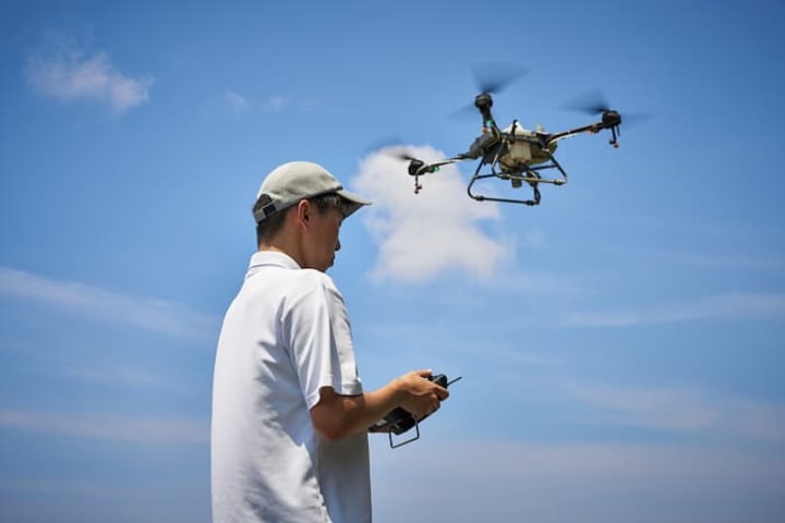 スマート農業 ドローンスクール