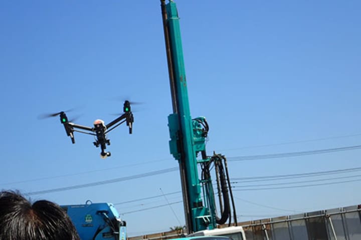 スカイワーク ドローンスクール