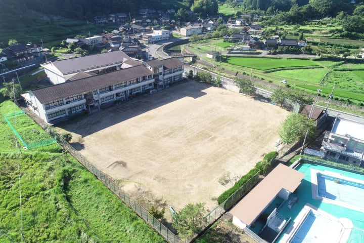 駐車場完備です