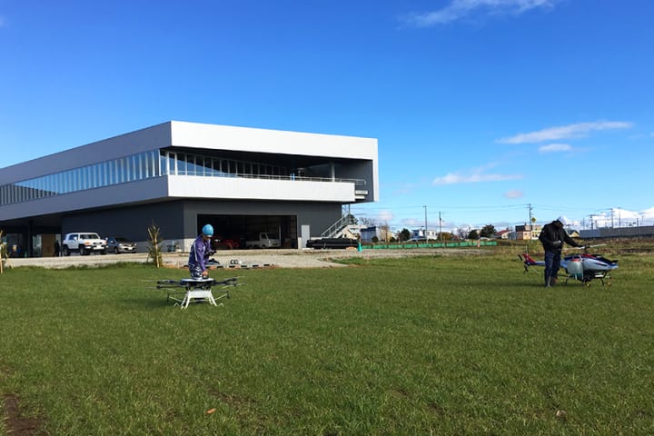 ヤマハマルチローターアカデミー北日本校