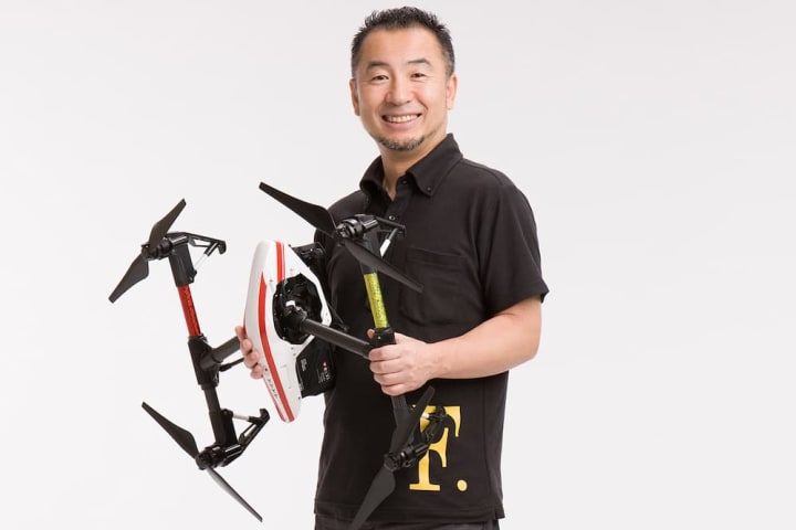 フリークスガレージ代表の中村 一徳さん