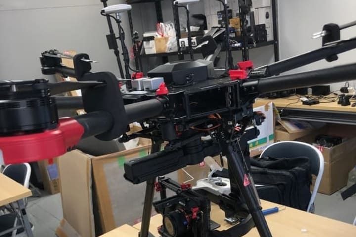 日本UAV産業オペレータトレーニングセンターSAITAMA