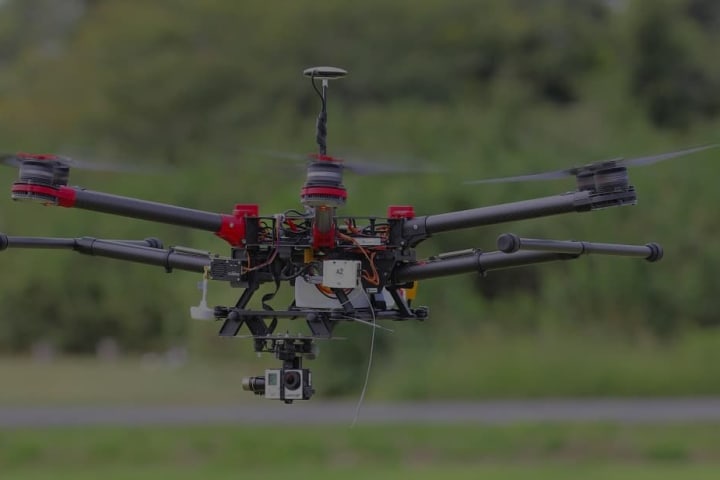 SUSCドローンスクール 茨城日立