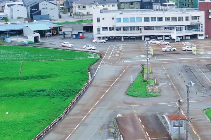 富山ドローンスクール