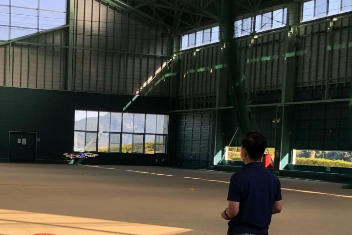 ドローン教習所 KCCS校