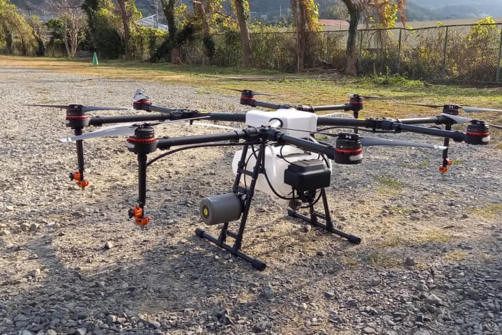 福岡県ドローンスクール飯塚校