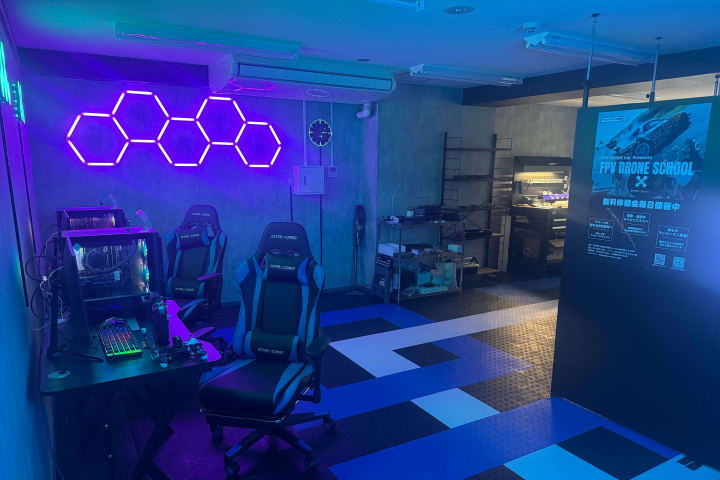 FPVドローンスクール大阪校
