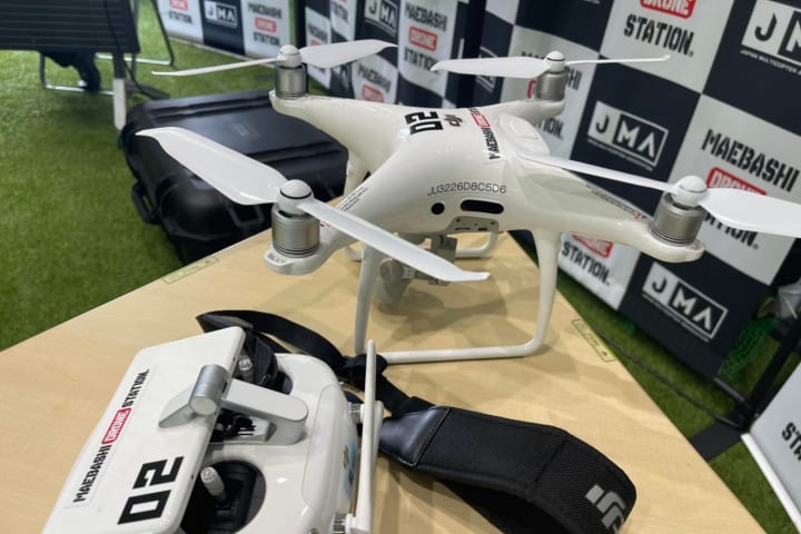 ここまで恵まれた練習環境はそうそう...