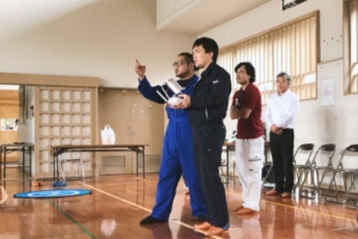 UAV測量・CIMソフトエンジニア...