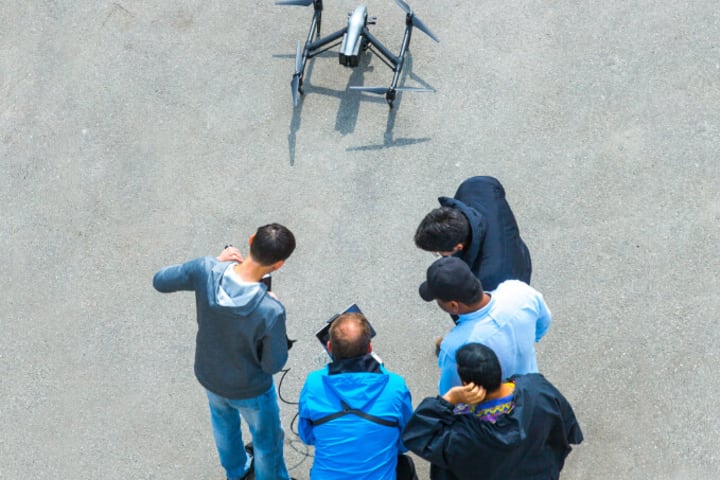 １人の講師に生徒５人まで