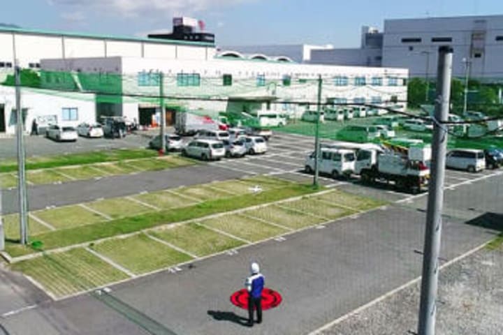 ドローンテクノポート神戸