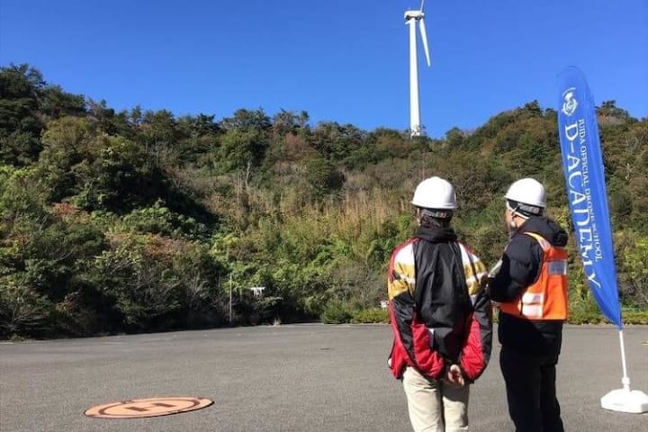 実技訓練の様子