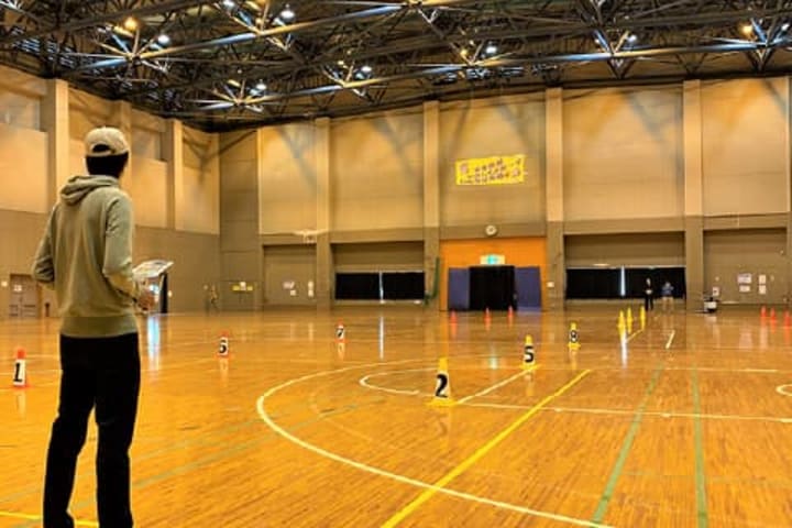 空撮・映像編集に活用