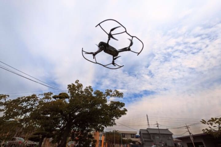 いずみさのドローンスクール