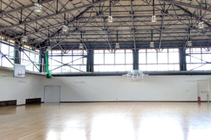 実習場所（屋内）