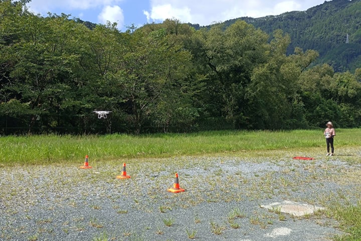 DRONE★AIR BASE 浜松