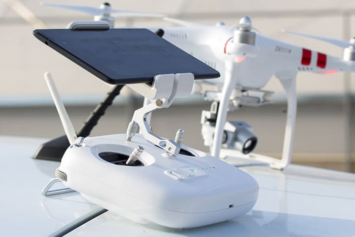 八ヶ岳文化村ドローンアカデミー