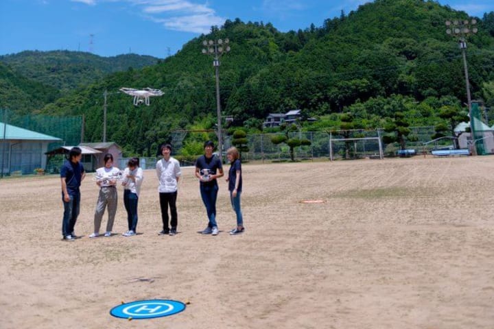 広沢ドローンスクール