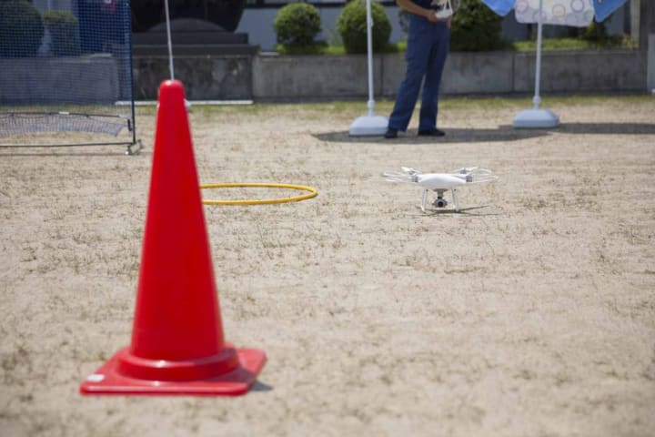 丁寧にレクチャーします