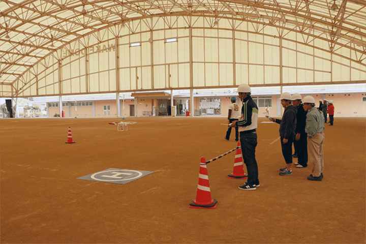 Future Dimension Drone Academy