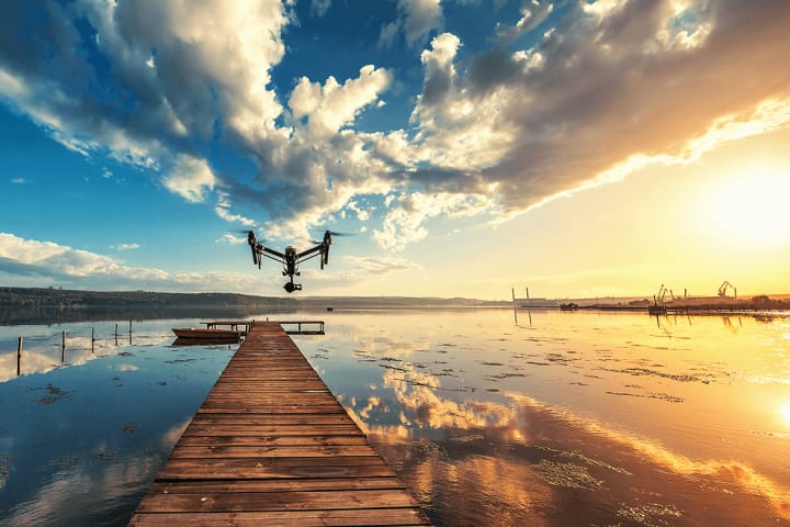 ARIAKE DRONE STATION