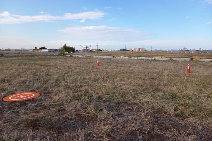 安城ドローンカルチャースクール