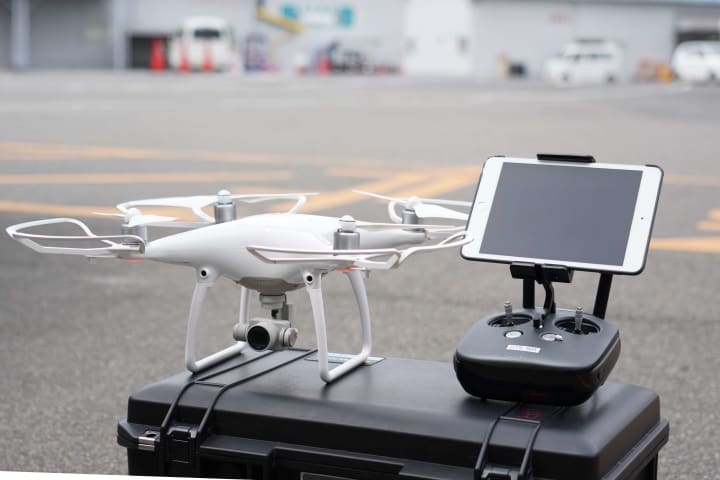 NCNドローン免許教習所
