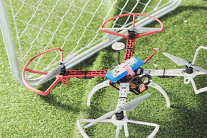 ドローンスクール岩手金ケ崎校