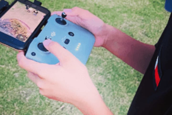 Kashima Drone School