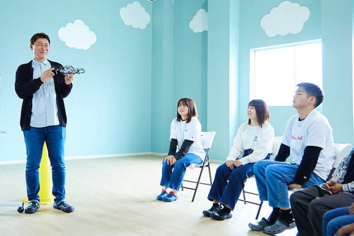 東京ドローンアカデミー 富山校