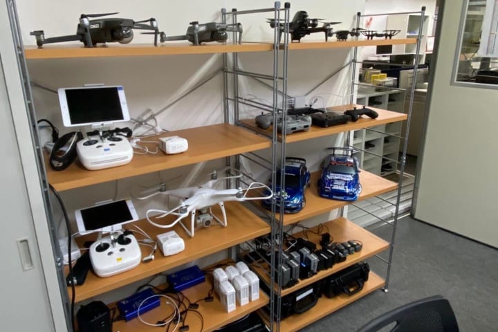 細かい指導でフォローも完璧です