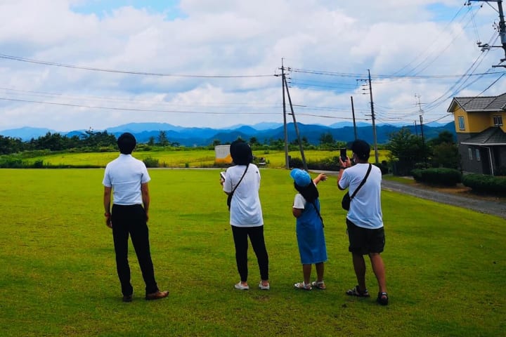 ドローン体験プログラム