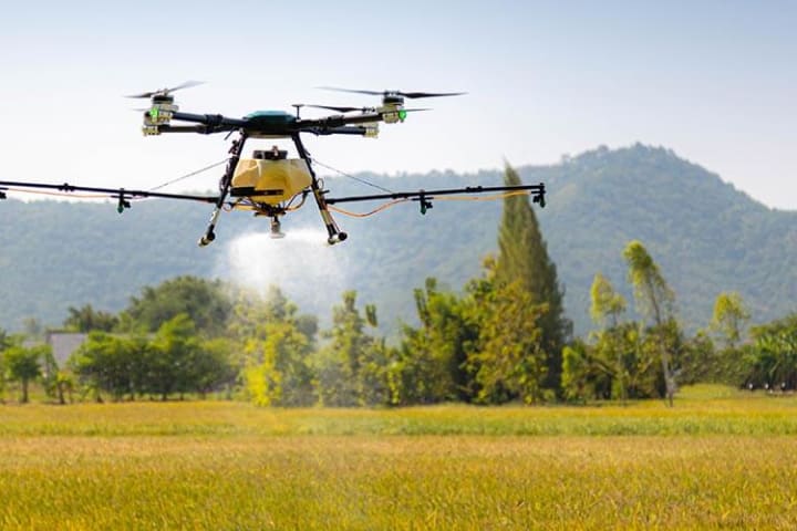 無人航空機の飛行に関する許可・承認申請