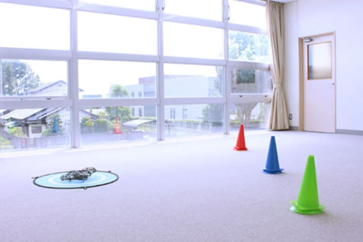 ドローン教習所 水戸校