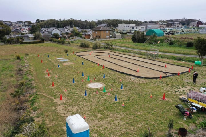 CHIRAYAドローンスクール静岡
