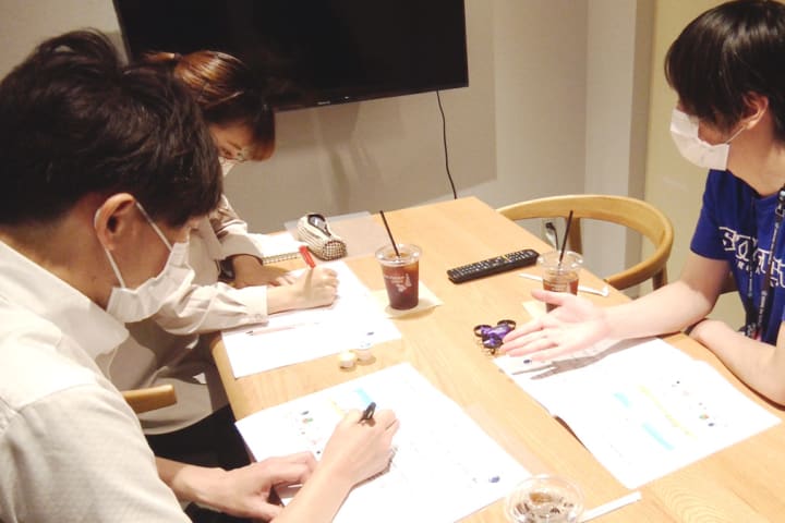 スカイファイトカフェ銀座