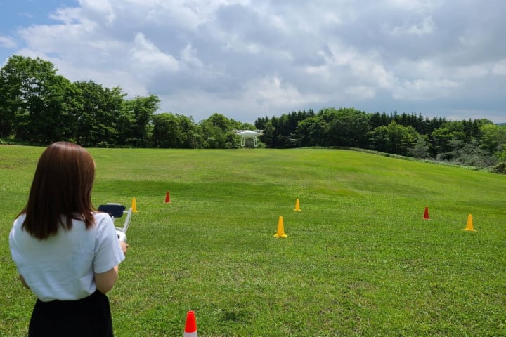 株式会社MIDEARTHドローンスクール