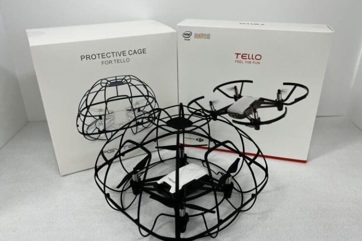 ドローンプログラミング体験会