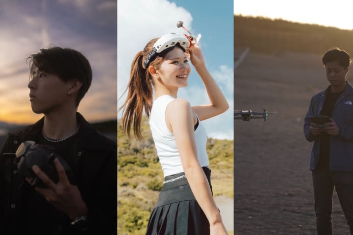 Pilinaドローンスクール湘南