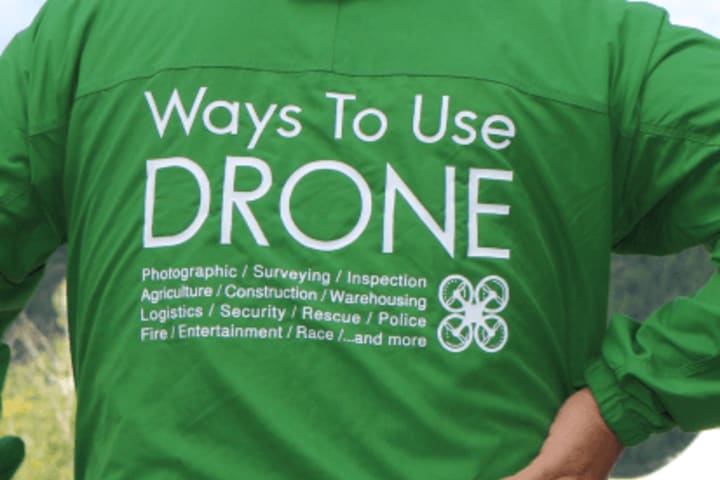 新潟上越ドローンスクール